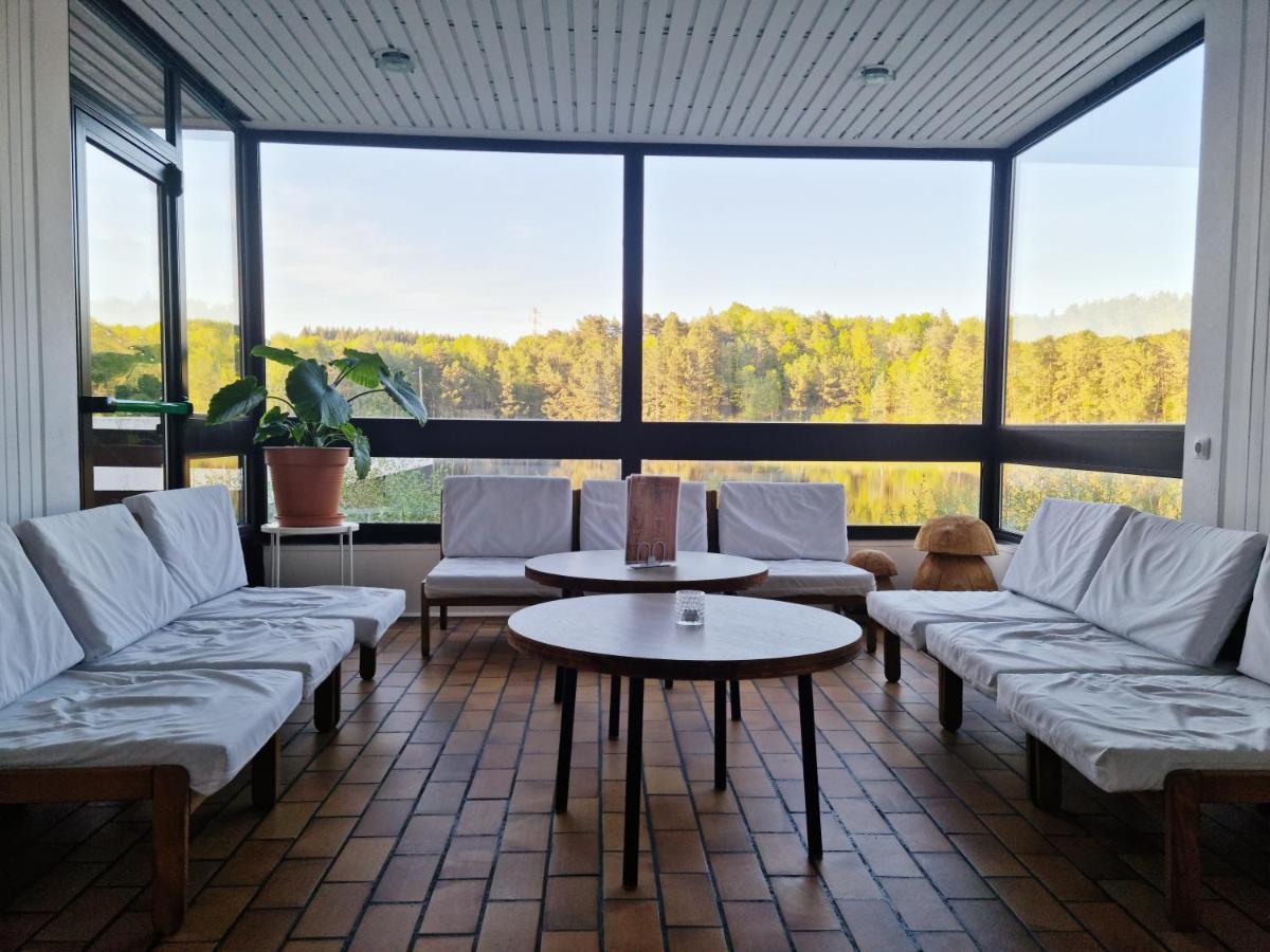 Hotel Vvf Eden Lake Еґлетон Екстер'єр фото