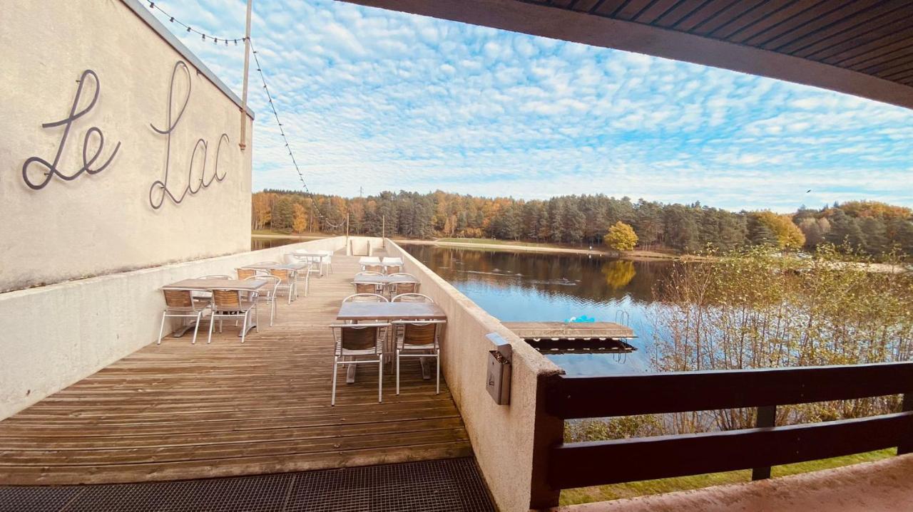 Hotel Vvf Eden Lake Еґлетон Екстер'єр фото
