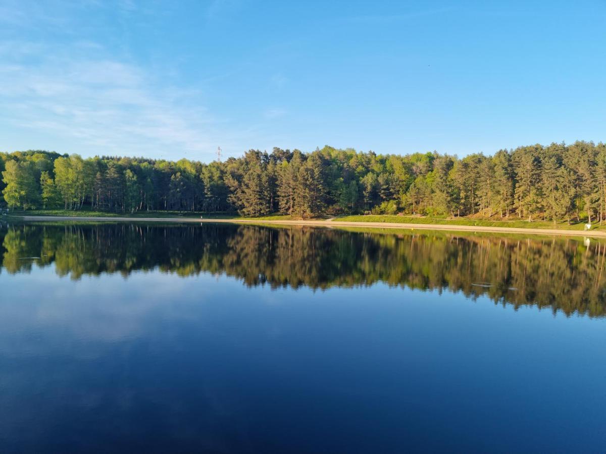 Hotel Vvf Eden Lake Еґлетон Екстер'єр фото