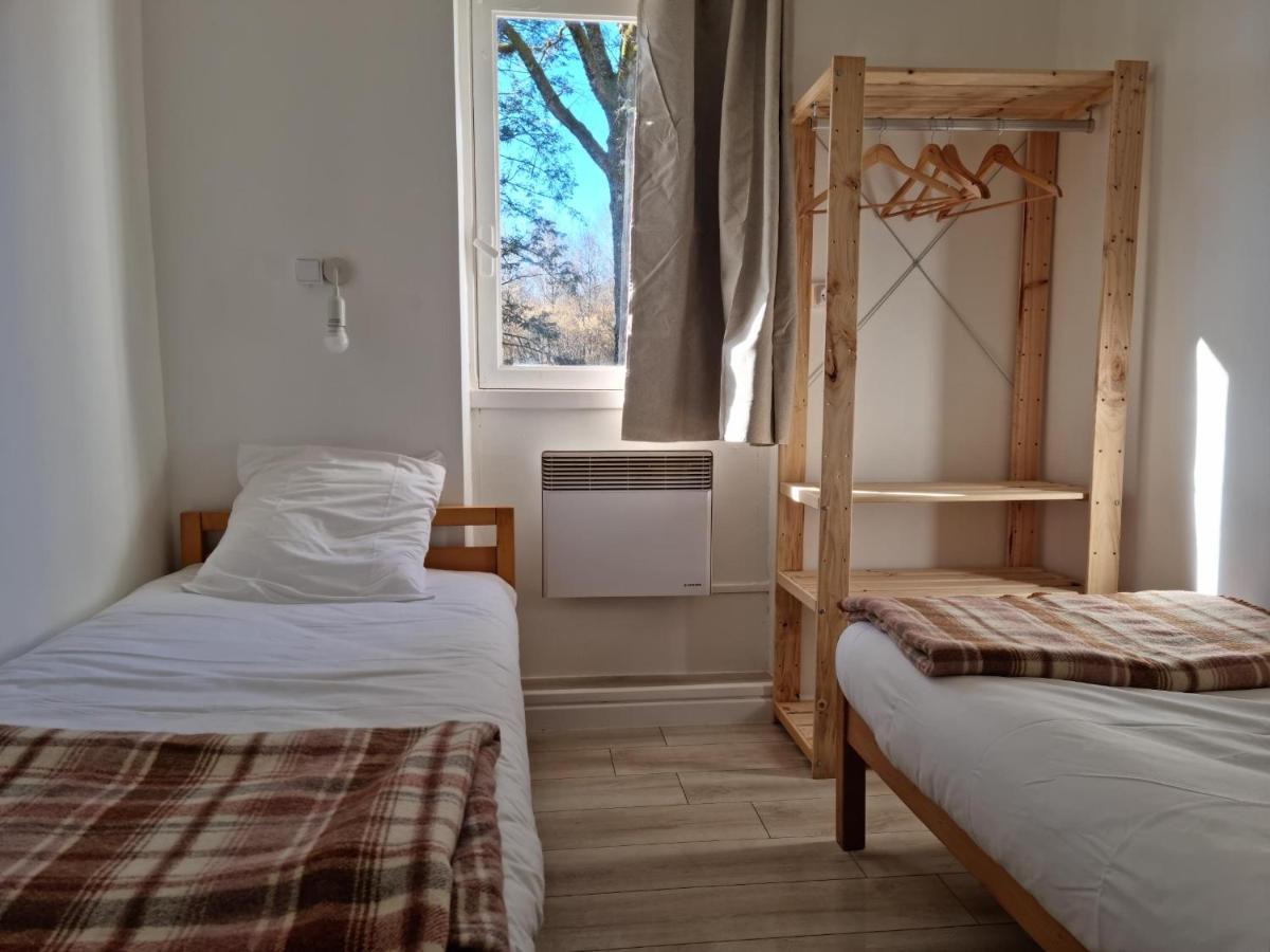 Hotel Vvf Eden Lake Еґлетон Екстер'єр фото